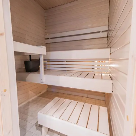 The Luxury Downtown Rovaniemi Extérieur photo