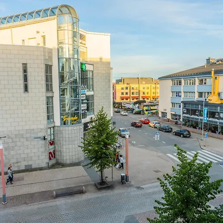 The Luxury Downtown Rovaniemi Extérieur photo