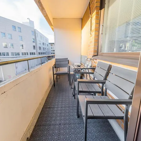 The Luxury Downtown Rovaniemi Extérieur photo