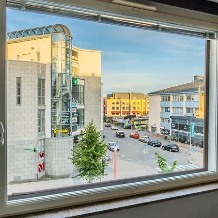 The Luxury Downtown Rovaniemi Extérieur photo