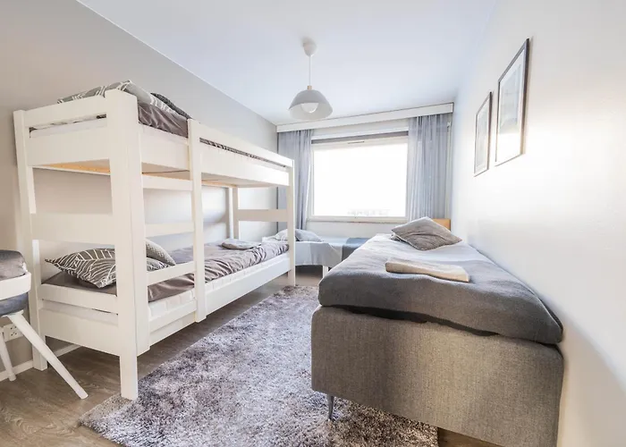 The Luxury Downtown Rovaniemi