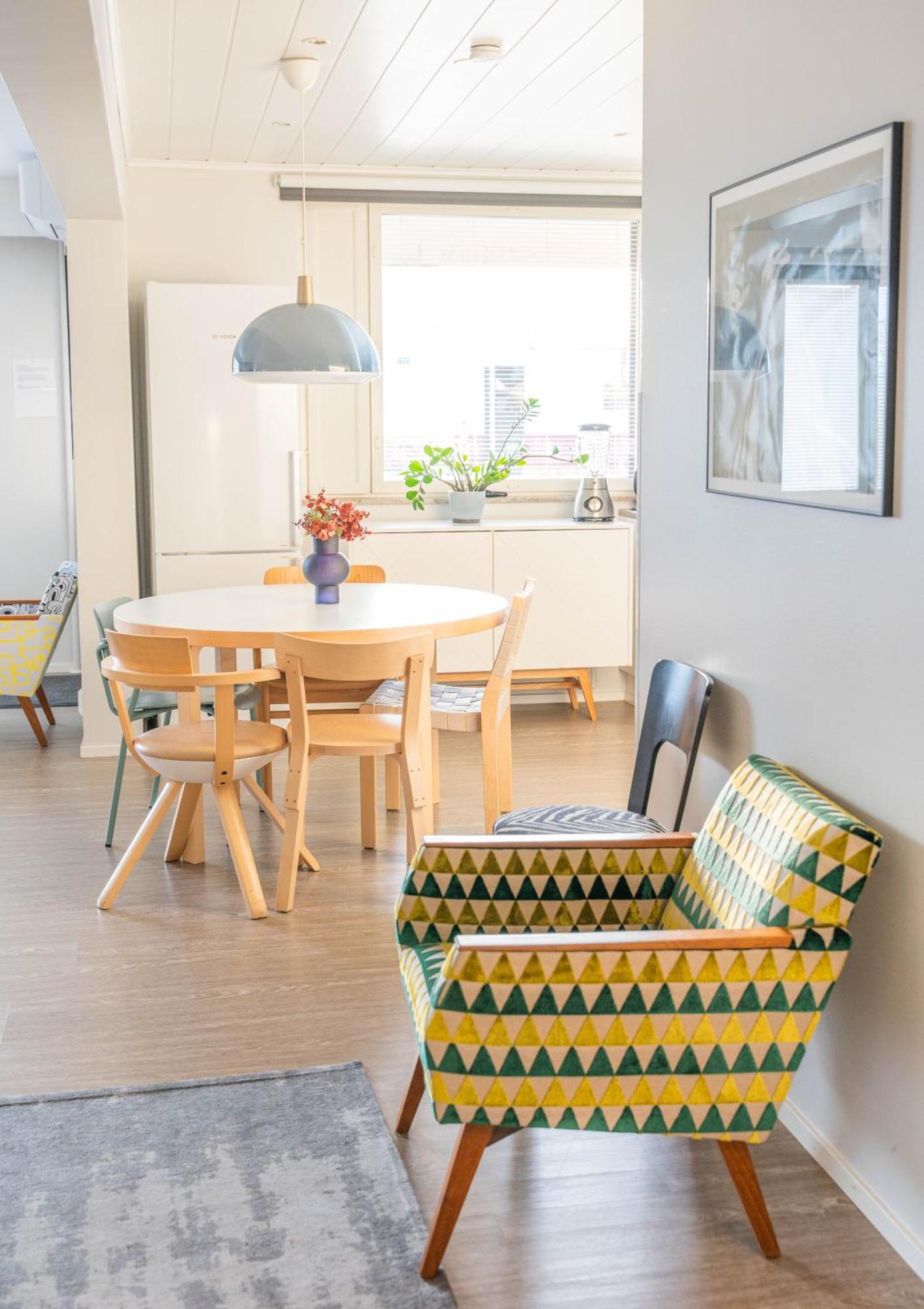 The Luxury Downtown Appartement