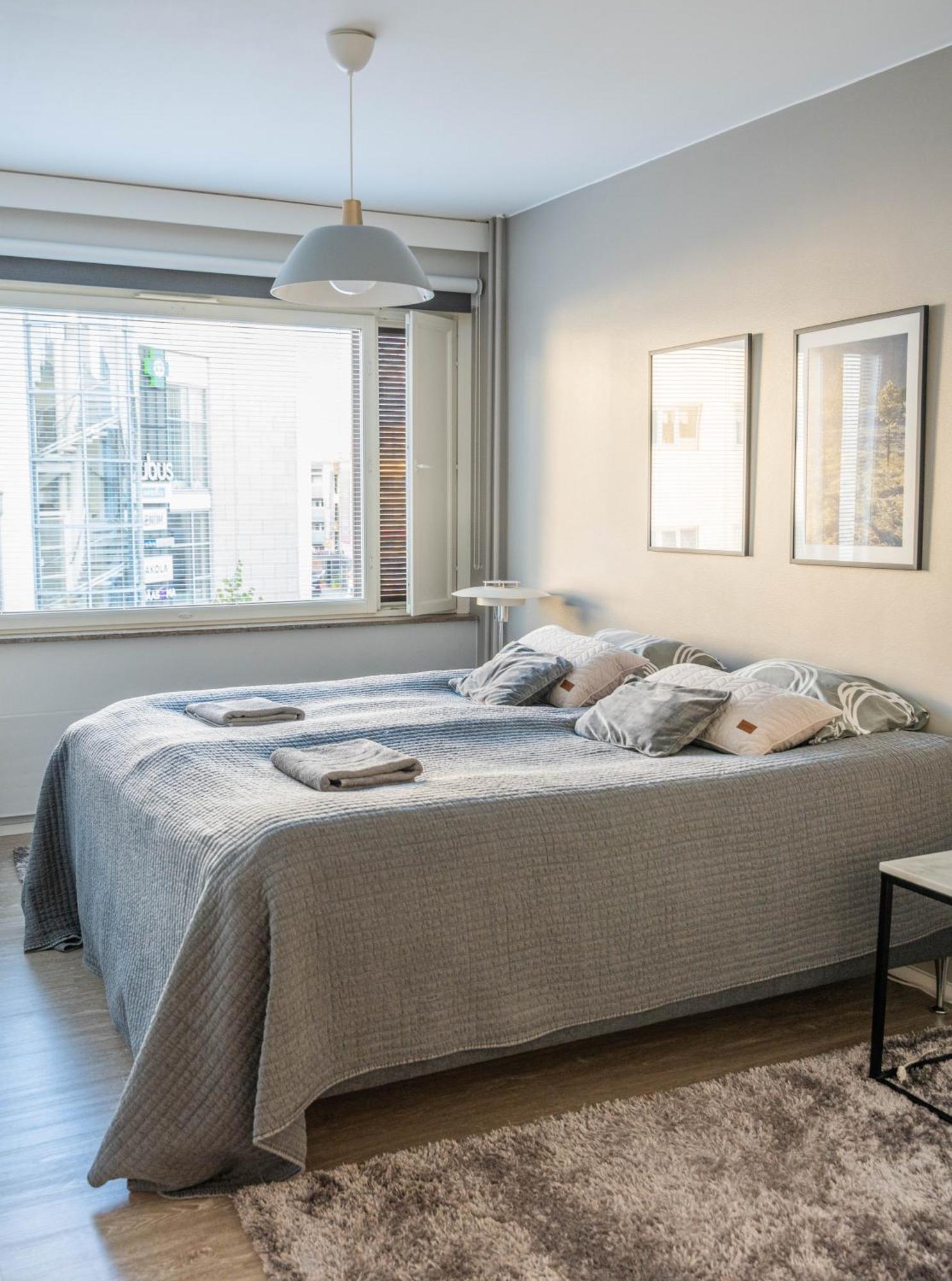 The Luxury Downtown Appartamento