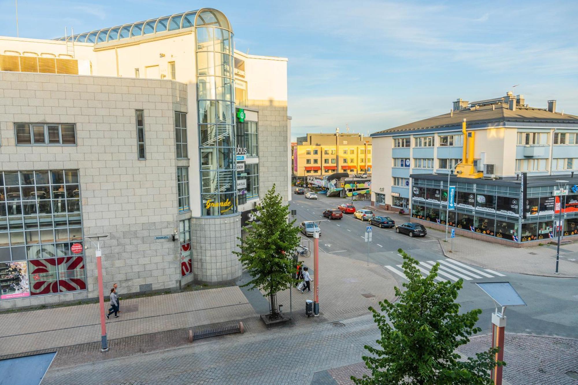The Luxury Downtown Appartamento