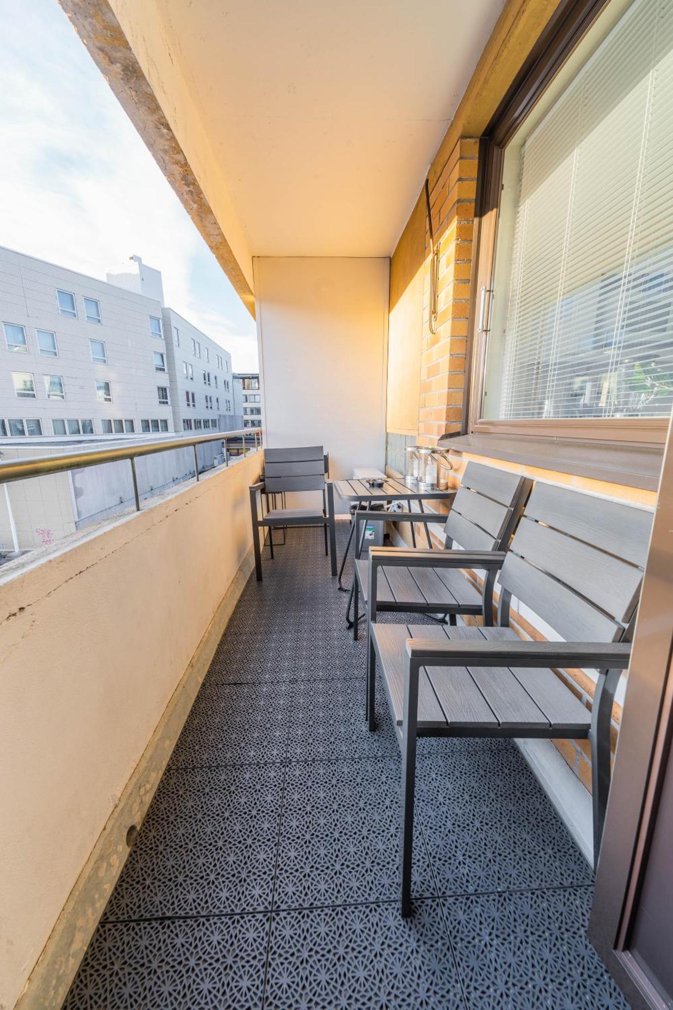 Appartement The Luxury Downtown *