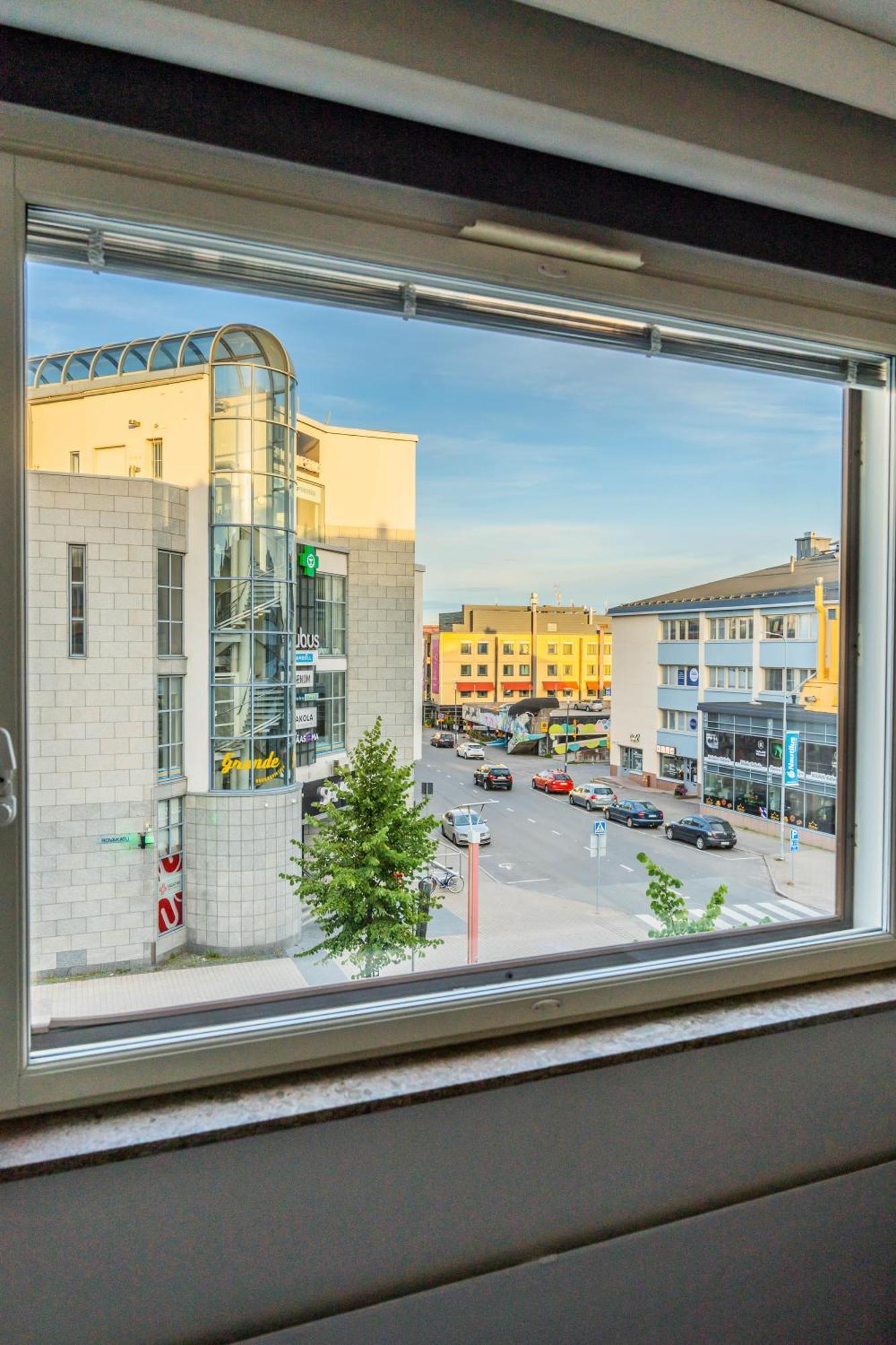 Appartement The Luxury Downtown *
