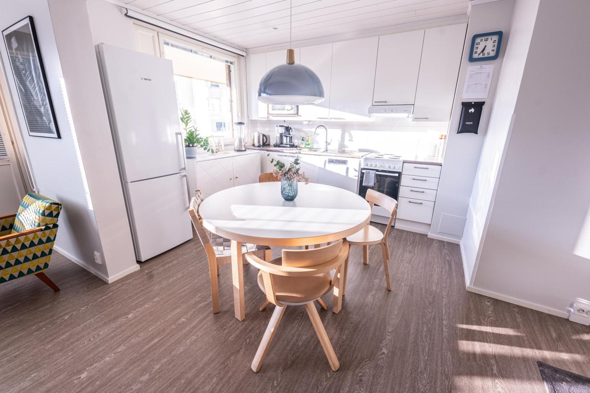Appartement The Luxury Downtown *