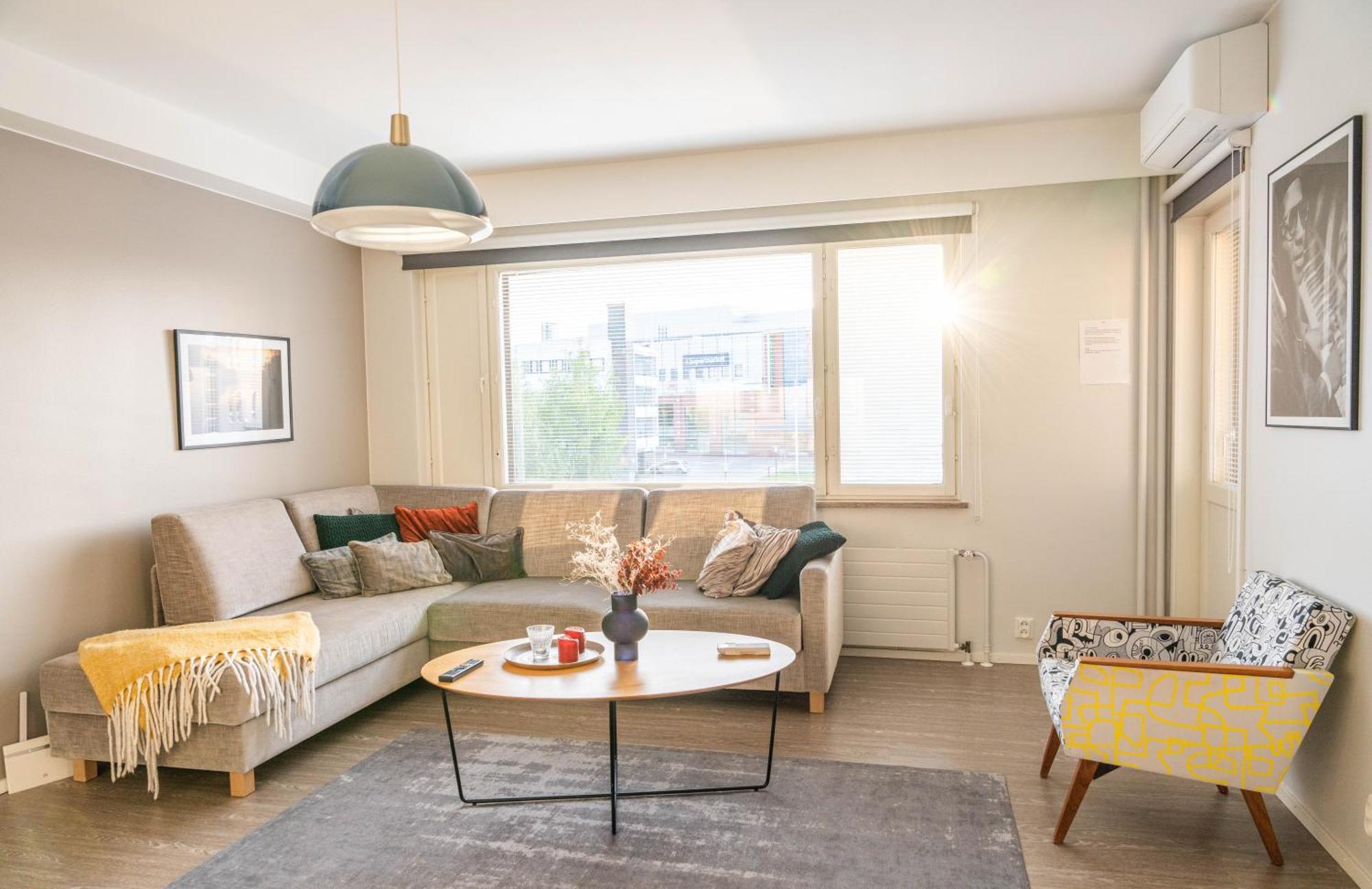 Appartamento The Luxury Downtown Rovaniemi