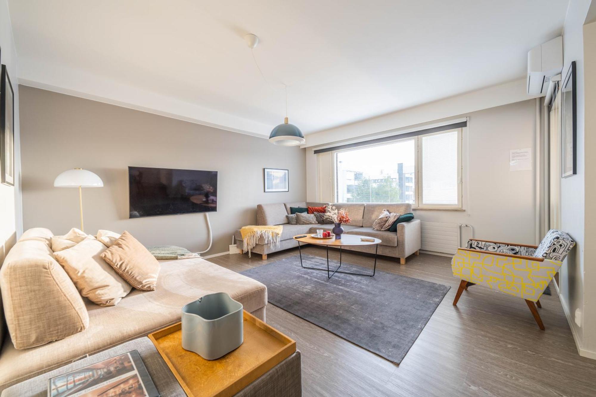 Appartamento The Luxury Downtown Rovaniemi