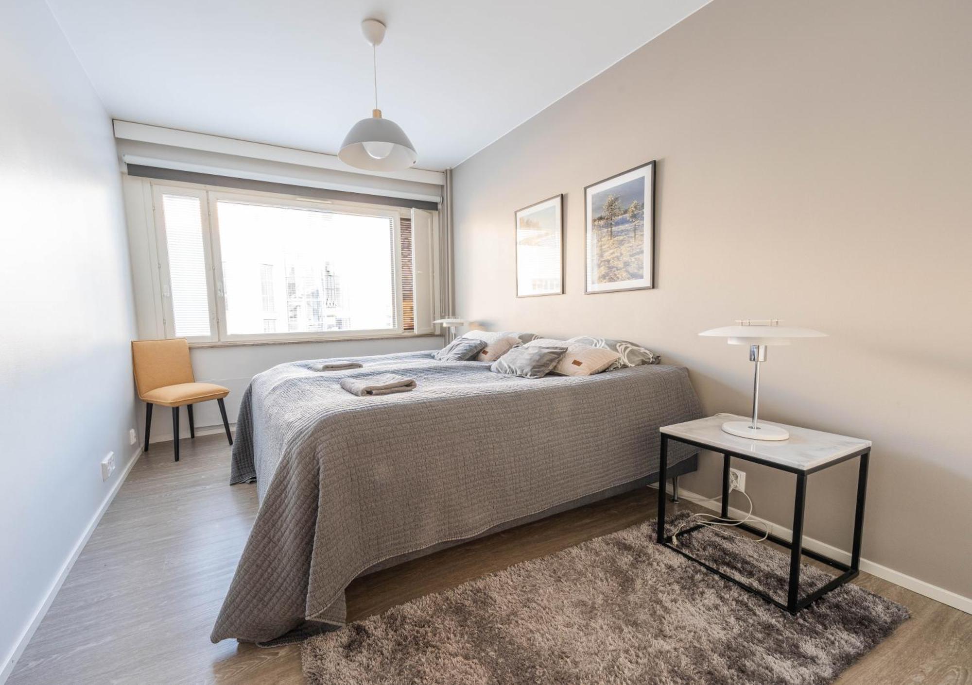The Luxury Downtown Appartement